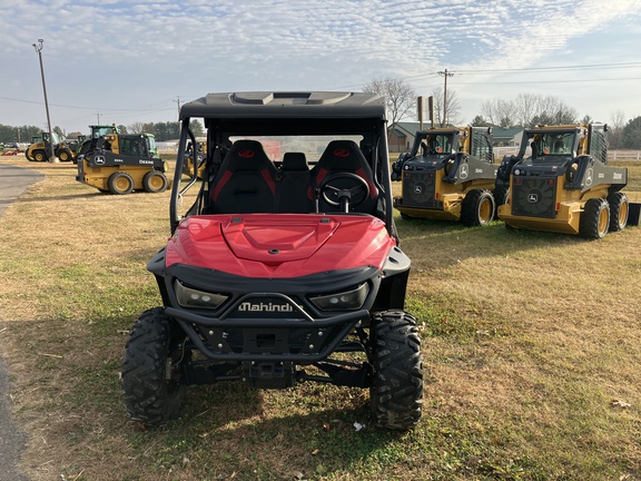 2018 Mahindra Retriever 1000 ATV