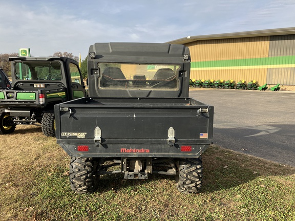 2018 Mahindra Retriever 1000 ATV