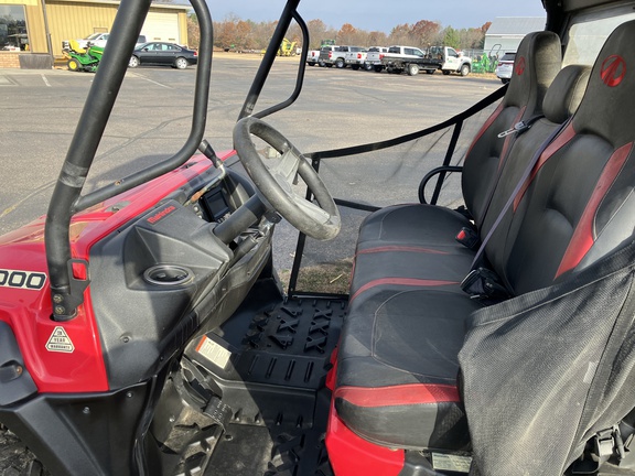 2018 Mahindra Retriever 1000 ATV