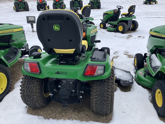 2018 John Deere X739 Garden Tractor