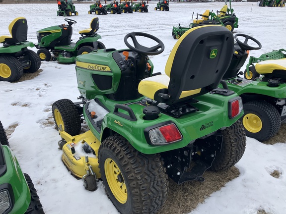 2018 John Deere X739 Garden Tractor