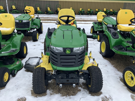 2018 John Deere X739 Garden Tractor