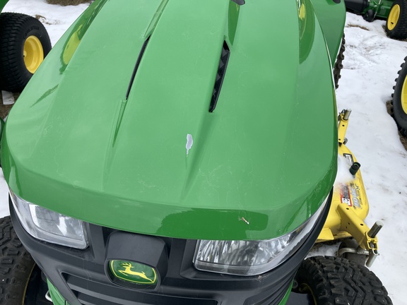 2018 John Deere X739 Garden Tractor