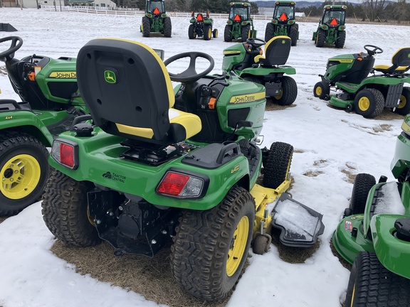 2018 John Deere X739 Garden Tractor