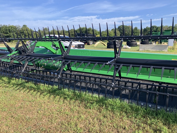 2024 John Deere RD40F Header Combine