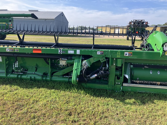 2024 John Deere RD40F Header Combine