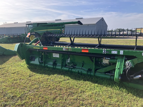 2024 John Deere RD40F Header Combine