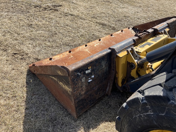 2023 John Deere 332G Skid Steer Loader