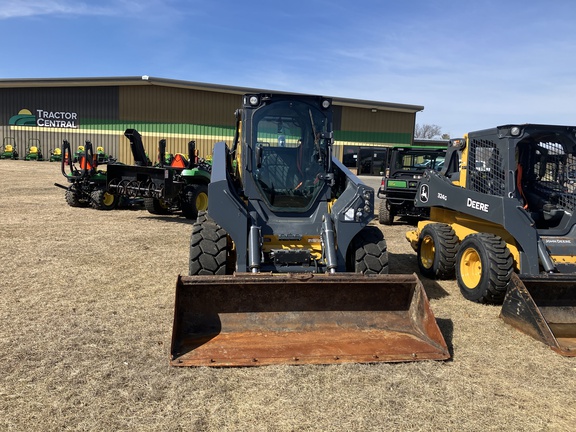 2023 John Deere 332G Skid Steer Loader