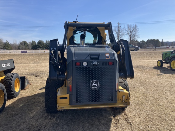 2023 John Deere 332G Skid Steer Loader