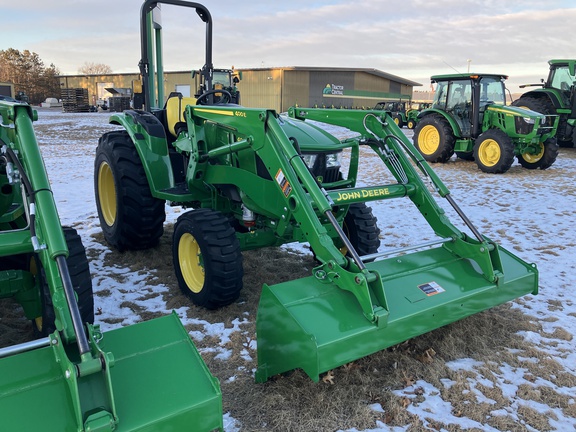 2022 John Deere 4044M Tractor Compact