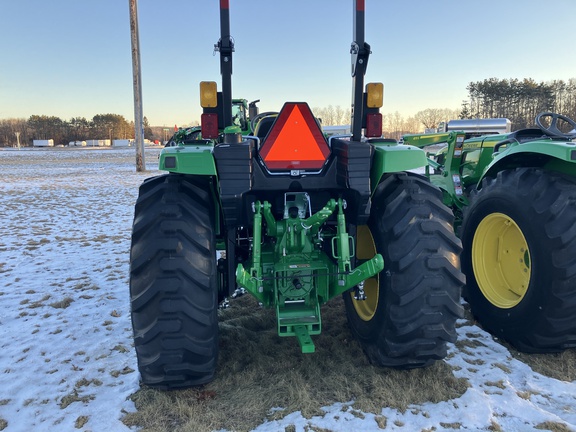 2022 John Deere 4044M Tractor Compact