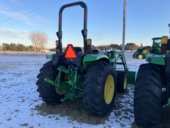 2022 John Deere 4044M Tractor Compact