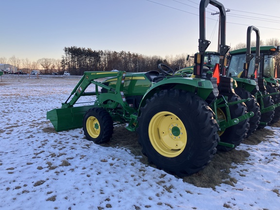 2022 John Deere 4044M Tractor Compact