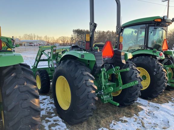 2023 John Deere 4052M Tractor Compact