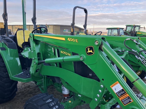 2023 John Deere 4052M Tractor Compact