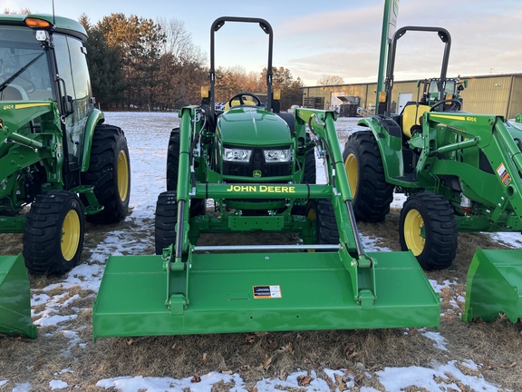 2023 John Deere 4052M Tractor Compact