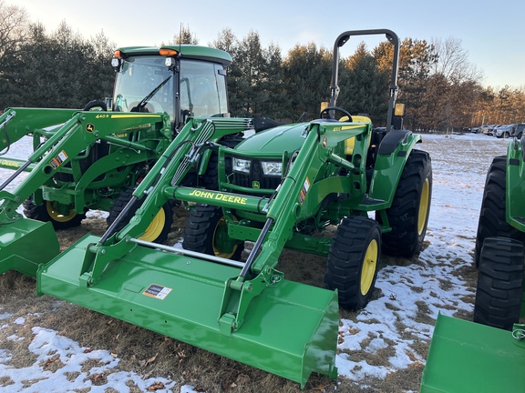 2023 John Deere 4052M Tractor Compact