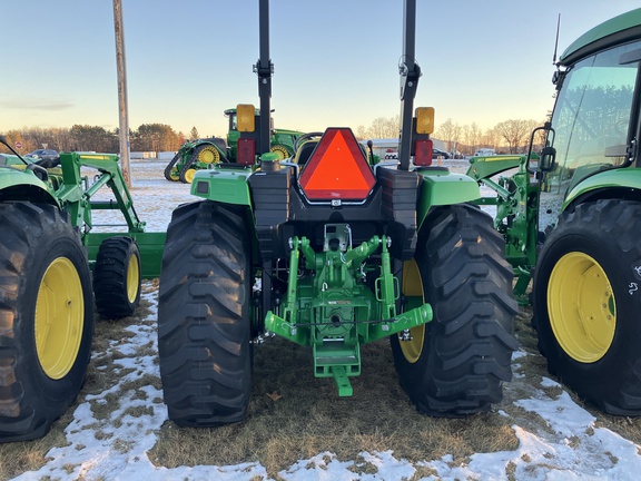 2023 John Deere 4052M Tractor Compact