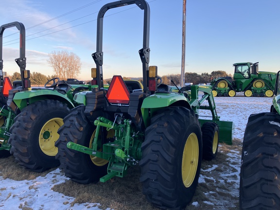 2023 John Deere 4052M Tractor Compact