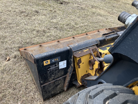 2023 John Deere 324G Skid Steer Loader