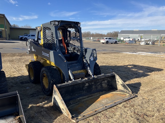 2023 John Deere 324G Skid Steer Loader