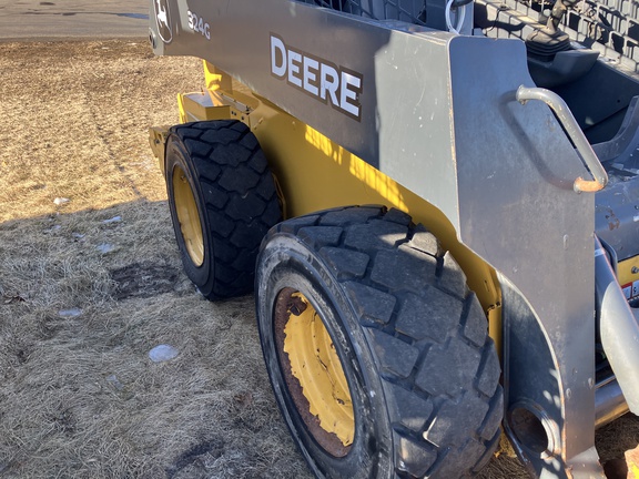 2023 John Deere 324G Skid Steer Loader