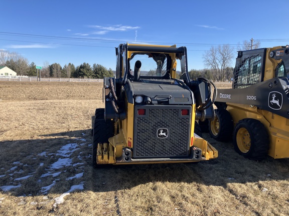 2023 John Deere 324G Skid Steer Loader