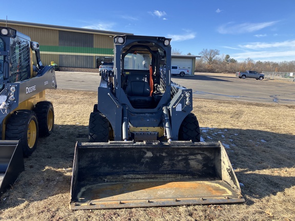 2023 John Deere 324G Skid Steer Loader