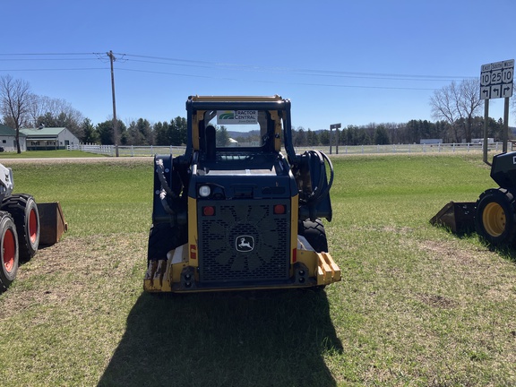 2023 John Deere 324G Skid Steer Loader