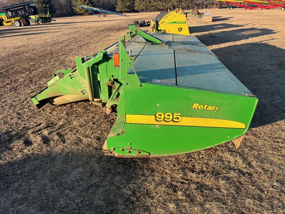 2009 John Deere 995 Mower Conditioner