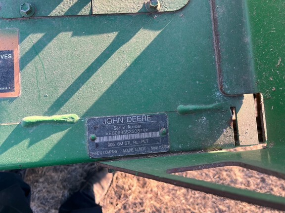 2009 John Deere 995 Mower Conditioner