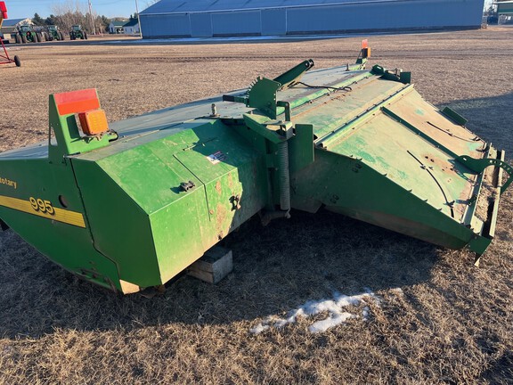 2009 John Deere 995 Mower Conditioner