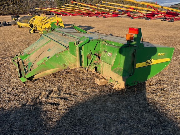 2009 John Deere 995 Mower Conditioner