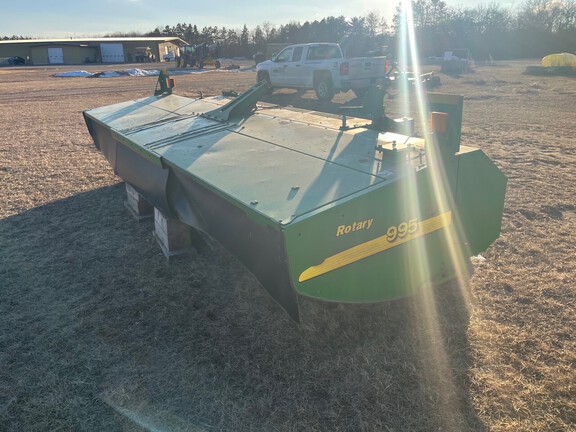 2009 John Deere 995 Mower Conditioner