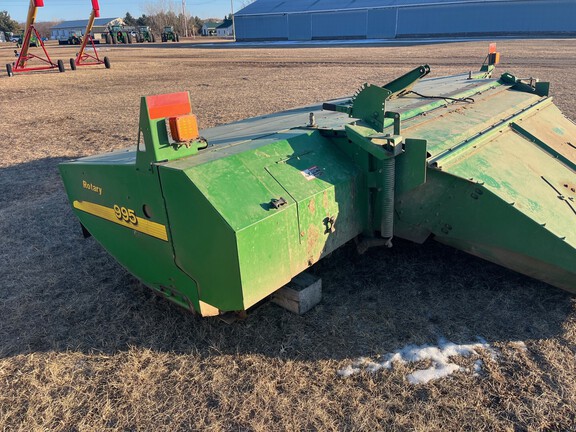 2009 John Deere 995 Mower Conditioner