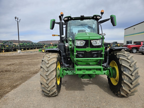 2024 John Deere 6R 165 Tractor