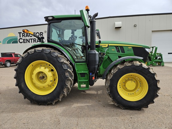 2024 John Deere 6R 165 Tractor