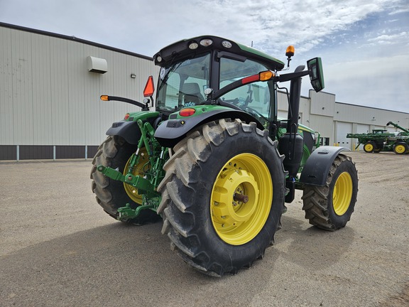 2024 John Deere 6R 165 Tractor