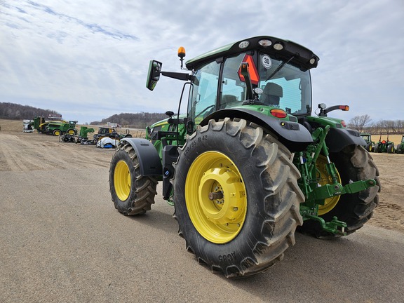 2024 John Deere 6R 165 Tractor