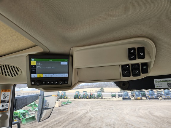 2024 John Deere 6R 165 Tractor