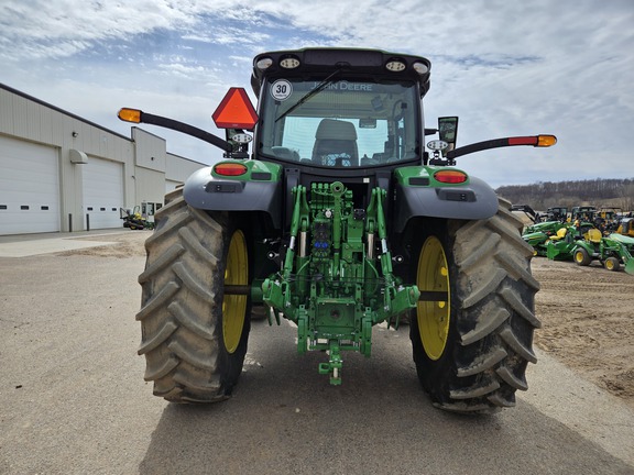 2024 John Deere 6R 165 Tractor