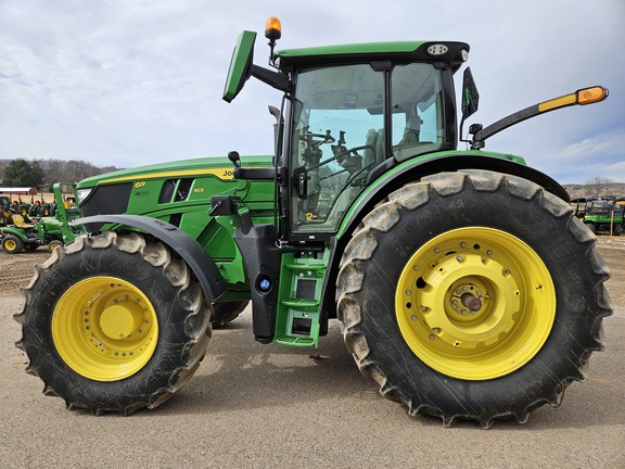 2024 John Deere 6R 165 Tractor