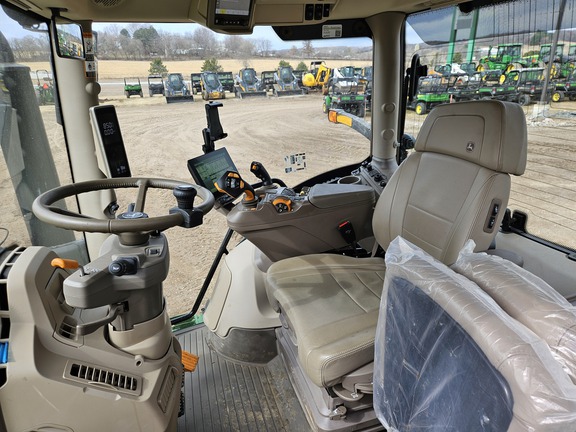 2024 John Deere 6R 165 Tractor