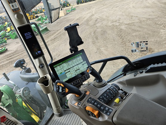 2024 John Deere 6R 165 Tractor