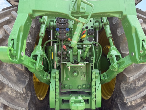 2024 John Deere 7R 310 Tractor