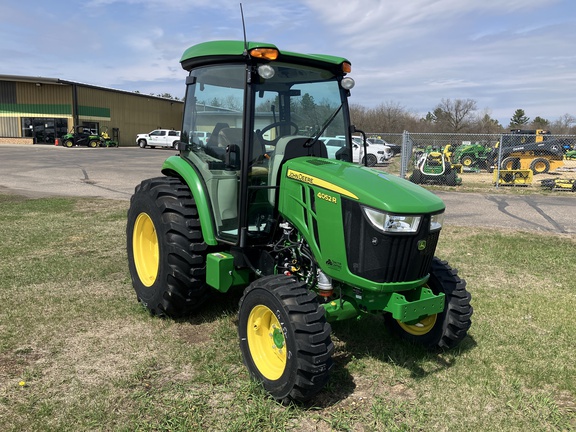 2023 John Deere 4052R Tractor Compact