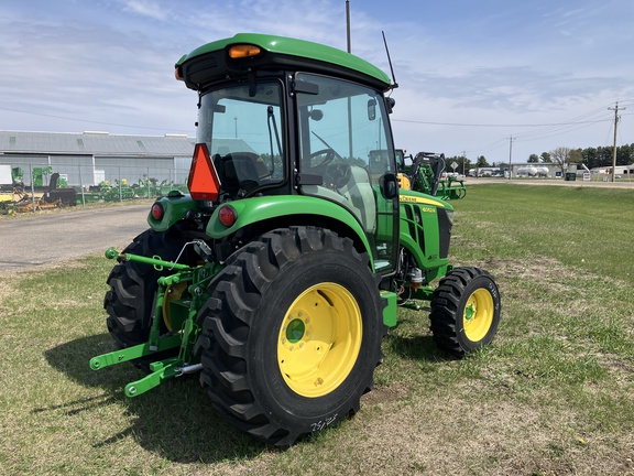 2023 John Deere 4052R Tractor Compact