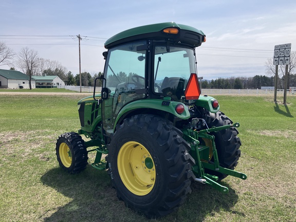 2023 John Deere 4052R Tractor Compact