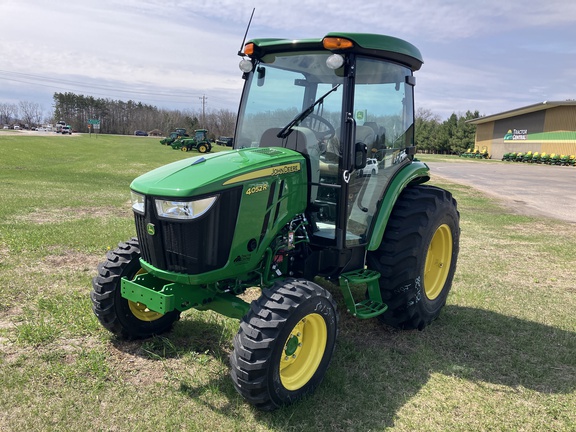 2023 John Deere 4052R Tractor Compact